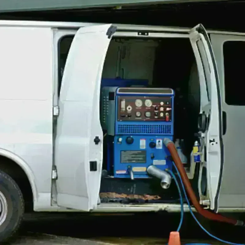 Water Extraction process in Edgecombe County, NC